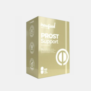 NEWFOOD PROST SUPPORT – 60 CÁPSULAS