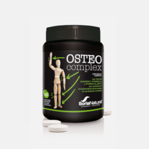 SORIA NATURAL OSTEO COMPLEX – 120 COMPRIMIDOS