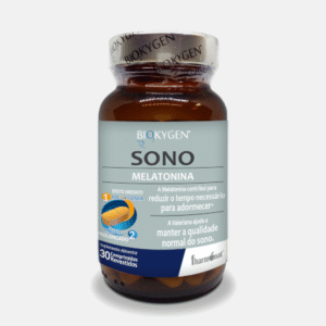 BIOKYGEN SONO MELATONINA – 30 COMPRIMIDOS – FHARMONAT