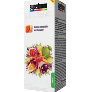 SUPERBOOM ESSIAC + SUPERFRUITS – 500ML – FARMOPLEX