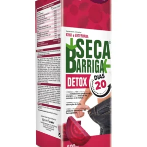SECABARRIGA DETOX – 500ML –  FHARMONAT