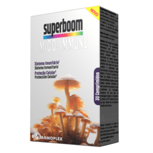 SUPERBOOM MICO-IMMUNE – 30 COMPRIMIDOS – FARMOPLEX