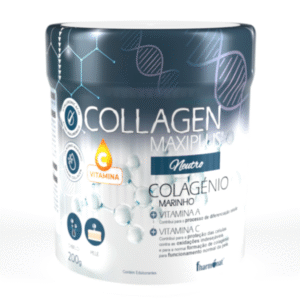 COLLAGEN MAXIPLUS NEUTRO – 200GR – FHARMONAT