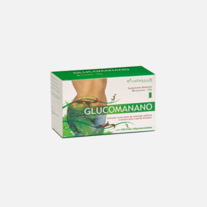 GLUCOMANANO – 30 SAQUETAS – CALENDULA