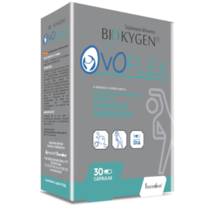 BIOKYGEN OVOFLEX – 30 CÁPSULAS – FHARMONAT