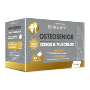 BIOKYGEN OSTEOSENIOR – 30 SAQUETAS – FHARMONAT