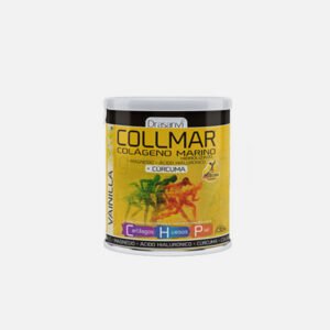 COLLMAR COLAGÉNIO MARINHO + CURCUMA BAUNILHA – 300GR – DRASANVI