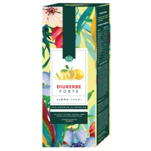 DIURERBE FORTE  LIMÃO – 500ML