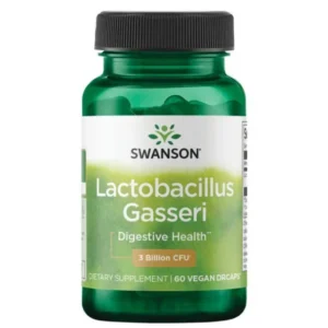 SWANSON LACTOBACILUS GASSERI – 60 COMPRIMIDOS
