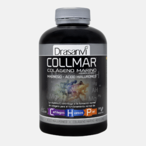 COLLMAR COLAGÉNIO MARINHO HIDROLISADO – 180 COMP – DRASANVI