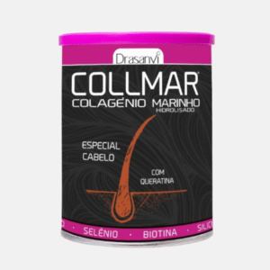 COLLMAR CABELO CEREJA – 350 GR –  DRASANVI