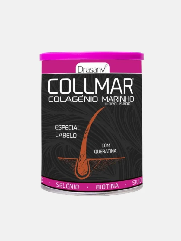 DRASANVI COLLMAR CABELO CEREJA - PACK 2 - (2X 350GR)