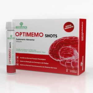 OPTIMEMO SHOTS – 14 FRASCOS – BIOCEUTICA