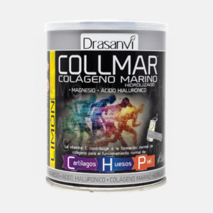COLLMAR COLAGÉNIO MARINHO MAGNÉSIO LIMÃO – 300GR – DRASANVI