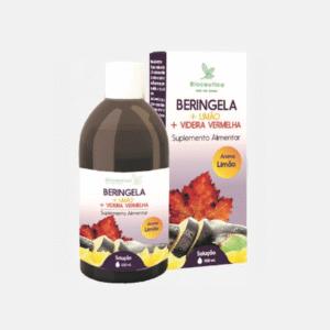 BERINGELA  LIMÃO + VID. VERMELHA – 500ML – BIOCEUTICA