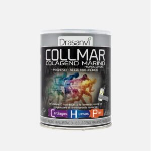 COLLMAR COLAGÉNIO HIDROLISADO BAUNILHA – 300GR – BAUNILHA – DRASANVI