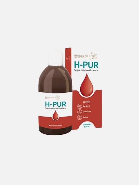 H-PUR - 250ML - BIOCEUTICA