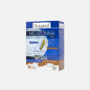 MELTONINA 1,90MG BICAPA – 60 COMPRIMIDOS – DRASANVI