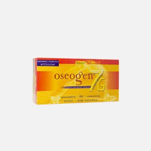 OSSEOGEN 7G – 20 AMPOLAS – DRASANVI
