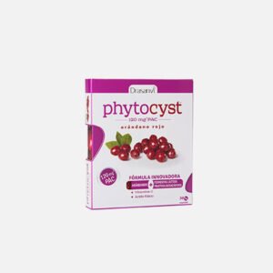 PHYTOCYST – 30 COMPRIMIDOS – DRASANVI