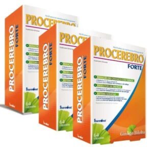 FHARMONAT PROCEREBRO PACK 3X 64 CÁPSULAS