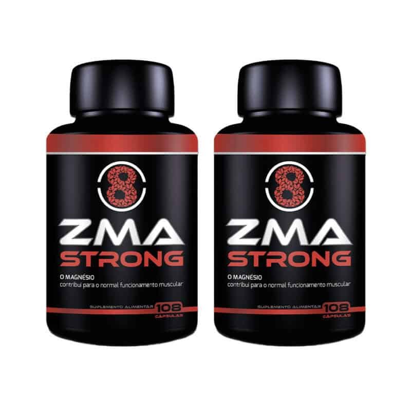 FHARMONAT ZMA STRONG PACK 2X 108 COMPRIMIDOS