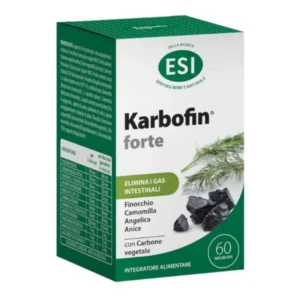 ESI KARBOFIN FORTE – 60 CÁPSULAS
