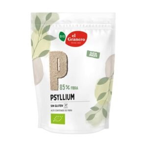 PSYLLIUM BIO 125GR – EL GRANERO