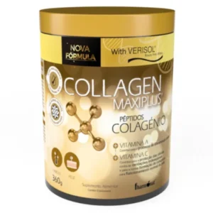 COLLAGEN MAXIPLUS C/ VERISOL – 360GR – FHARMONAT