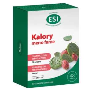 KALORY MENO FAME – 48 COMPRIMIDOS – ESI