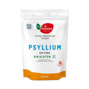 PSYLLIUM BIO 125GR – EL GRANERO