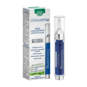BIOCOLLAGENIX SÉRUM FACIAL 10 ML  C/ COLAGÉNIO EFEITO PREENCHEDOR E HIDRATAÇAO