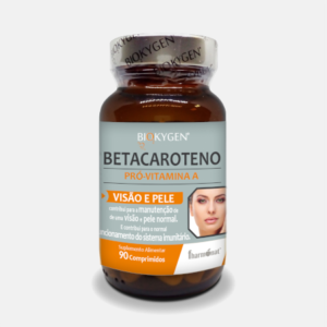 BIOKYGEN BETACAROTENO – 90 COMPRIMIDOS – FHARMONAT