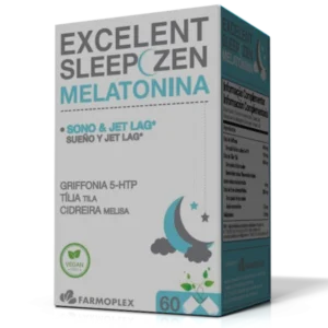 EXCELENT ADAPT ZEN VEGAN – 60 CÁPSULAS – FARMOPLEX
