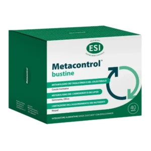 PACK METACONTROL 40 SAQUETAS + BERBERINA 500MG 90 CÁPSULAS + LACTOBACILUS GASSERI 60 CÁPSULAS