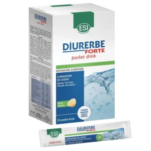 DIURERBE FORTE 24 POCKET DRINK LIMÃO