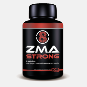 RED 8 ZMA STRONG – 108 CÁPSULAS – FHARMONAT