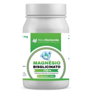 NH MAGNESIO BISGLICINATO 750MG – 60 COMPRIMIDOS