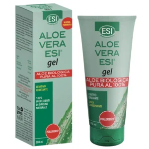 ALOE VERA GEL PURO - 200ML - ESI