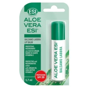 BÁLSAMO LABIAL ALOÉ VERA 5,7ML - ESI