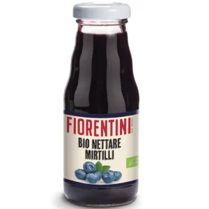 NÉCTAR DE MIRTILO ORGÂNICO FIORENTINI – 200ML