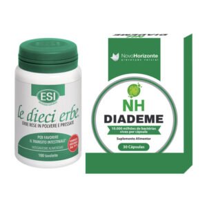 PACK EMAGRECIMENTO ( LE DIECIERBE + NH DIADEME)