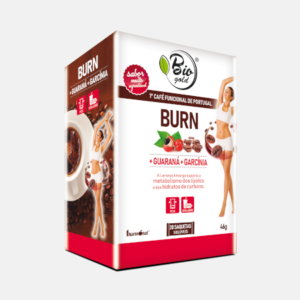 BIO GOLD BURN CAFÉ FUNCIONAL – 20 SAQUETAS – FHARMONAT
