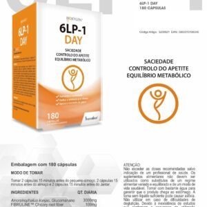 BIOKYGEN 6LP-1 DAY – 180 COMPRIMIDOS – FHARMONAT