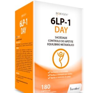 BIOKYGEN 6LP-1 DAY – 180 COMPRIMIDOS – FHARMONAT