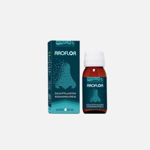 AROFLOR FRASCO CONTA – GOTAS – 60ML – NUTRIFLOR