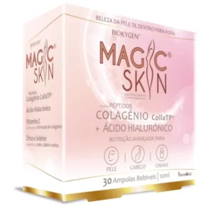 MAGIC SKIN – 30 AMPOLAS – FHARMONAT