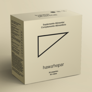 HAWA HEPAR – 30 AMPOLAS – 2M PHARMA