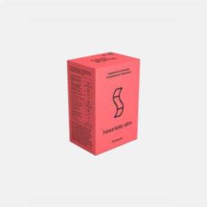 HAWA KETO SLIM – 90 CÁPSULAS – 2M PHARMA