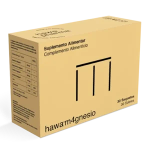 HAWA M4GNESIO – 30 SAQUETAS